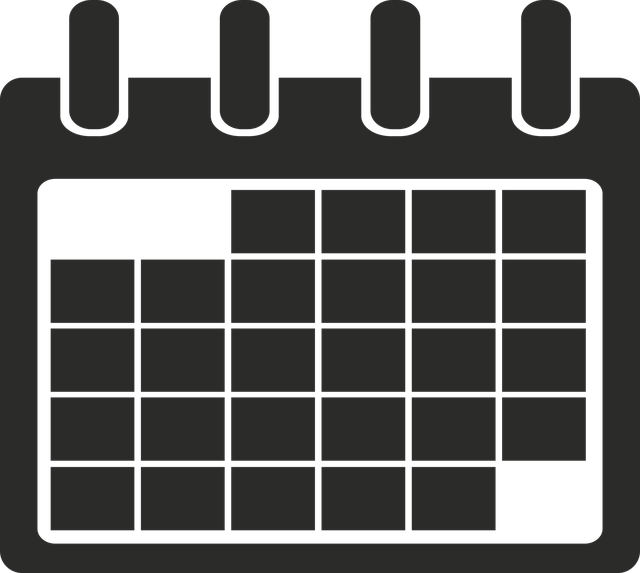 Calendar of Events